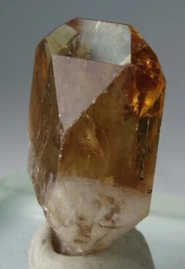 50 CARATS TOPAZ CRYSTAL FROM PAKISTAN, (AP-10), - Picture 1 of 11