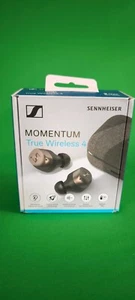 Sennheiser Momentum True Wireless 4 Kopfhörer Kabellos Headset Sound Musik - Bild 1 von 4