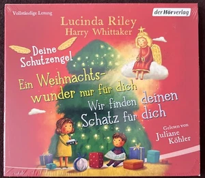 CD Deine Schutzengel - Wir finden deinen Schatz für dich & Ein Weihnachtswunder - Bild 1 von 2
