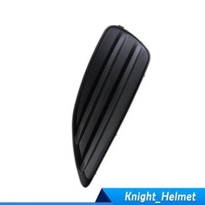 Inserto de cubierta de orificio de luz antiniebla para parachoques delantero izquierdo para Toyota Matrix Base 2011-2014 Foto 1 de 4