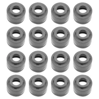 Sello de aceite de vástago de válvula de 5,5 mm 16 piezas para Honda CB750F 750 79-80 CB750L K CBX CB900C Foto 1 de 4