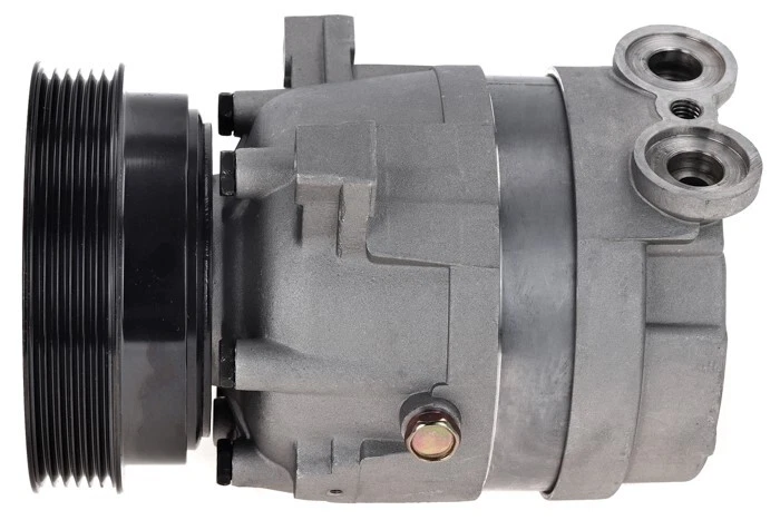 COMPRESOR DE AIRE ACONDICIONADO NUEVO para camioneta Chevrolet Chevy 1999-2003 1,6 L - L4 Foto 1 de 1