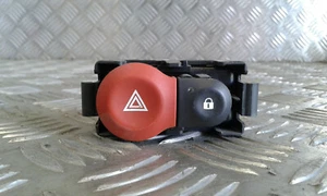 Warnknopf - Öffnung Zentralverriegelung - RENAULT Clio III (3)  - Bild 1 von 6
