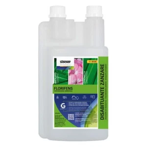 Disabituante zanzare Florifens Stocker 1L - Foto 1 di 1