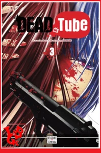 DEAD TUBE 3 03 Nov 2016 Tonkam Delcourt Manga Seinen Gore Horreur # NEUF #  - Picture 1 of 2