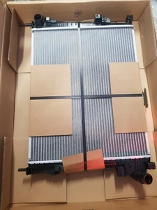 Radiator, engine cooling for NISSAN OPEL RENAULT NISSENS 63122 - Picture 1 of 1