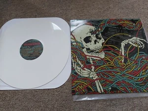 Rehasher - High Speed Access To My Brain (Rare white vinyl, Less Than Jake) - Picture 1 of 4