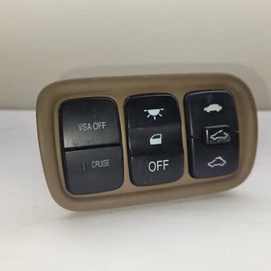 2004 Honda Pilot VSA OFF / CRUISE / Sunroof Window Control Multi-Switch oem - Picture 1 of 7