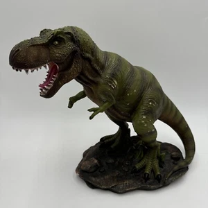 DWK 2017 Tyrannosaurus Rex 12” Statue Large Dinosaur Sculpture very cool - Picture 1 of 15