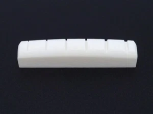 True Custom Shop® Slotted Bone Nut for Gibson Epiphone Les Paul - Picture 1 of 3