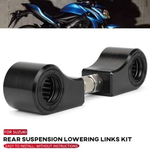 Rear Suspension Lowering Links Kit For SUZUKI GSX-S950 V-Strom 1000/1050 DL1000 - Picture 1 of 11