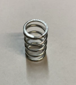 Original Lascal Buggy Board MINI Radaufhängung Feder - Ersatzteile - Bild 1 von 3