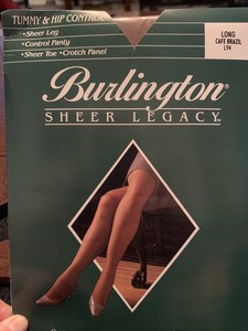 Burlington Pantyhose and Tights for 