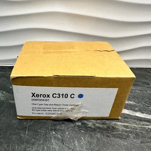 Compatible 006R04357 Toner Cartridge - Cyan - For Xerox C310/C315 - Picture 1 of 4