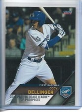 Minor League Team Set You Pick Choose - 2017 Pacific Coast League Top Prospects