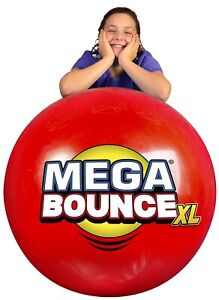 Mega Bounce XL | The Huge Inflatable Bouncy Ball by Wicked Vision | 2.51 Metre C