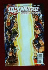 DC Universe: Last Will & Testament (2008) #1 - Comic Book - From DC Comics