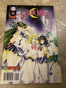 Sailor Moon issue 25 (Chix Comics, original English translation) - Picture 1 of 4