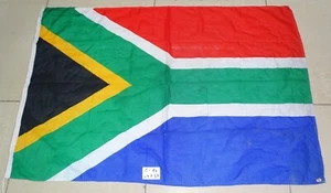 SOUTH AFRICA 54X37 CMS Country Outdoor Banner Flag !! - Picture 1 of 6