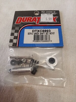 Duratrax Nevst Servo Saver Shaft DTXC8893 B7 - Image 1 of 2