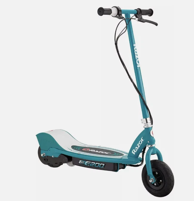 PIEZAS - Scooter eléctrico Razor E200 - Lote completo de piezas OEM Foto 1 de 1