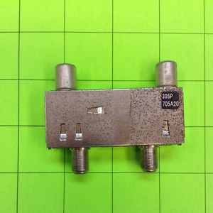 Mitsubishi WD-65731 Projection Television Coupling Connector - Picture 1 of 4