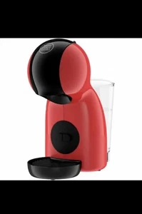 NUOVA MACCHINA CAFFE' KRUPS NESCAFÉ DOLCE GUSTO PICCOLO XS - COLORE ROSSO - Imagen 1 de 1