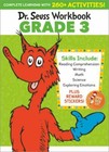 Dr. Seuss Workbook: Grade 3 260+ Fun Activities with Sticker Format: Paperback