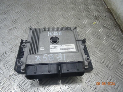 2022 VAUXHALL MOKKA ULTIMATE MK2 TURBO HATCH PETROL ECU ENGINE CONTROL UNIT*5831 - Image 1 of 4