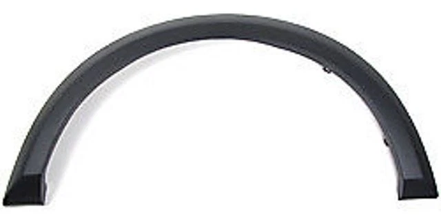 Guardabarros delantero Land Rover LR3 moldura de paso de rueda acampanada derecha DFJ000022PCL genuino Foto 1 de 2