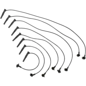 671-8095 Denso Spark Plug Wires Set of 8 New for E150 Van E250 F150 Truck F250 - Picture 1 of 1