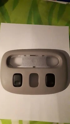 Lincoln Town Car 1998-2002 cubierta de luz de mapa de cúpula #F8Vb-13776-B ~ OEM ~ USADO  Foto 1 de 2