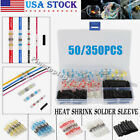 50/350PCS Solderstick Original Top Quality Solder Wire Connector Kit Waterproof