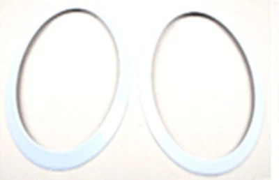 Candy Color Headlight Trim Surround For MINI Cooper/S/ONE/JCW R53/R56/R57/R58 - Image 1 of 4