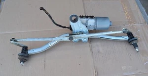 2006-2010 BMW X3 Front Windshield Wiper Motor & Linkage Transmission OEM 7051669 - Picture 1 of 6