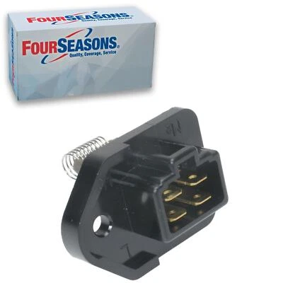 Resistencia de motor soplador de climatización 4 estaciones para Suzuki Sidekick 1989-1998 Foto 1 de 4