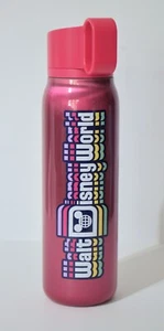 Walt Disney World Parks 2025 Pink Starbucks Metall Becher NEU - Bild 1 von 4