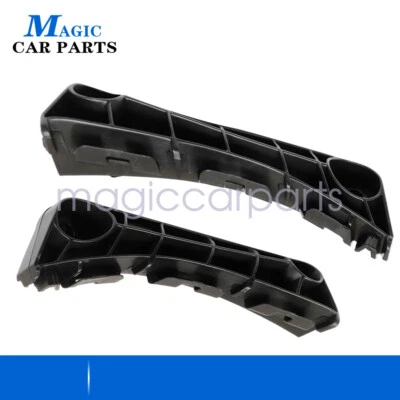 FIT Lexus 2007-2009 LS460 / LS600h Set of 2 Front Bumper Retainer Set L & R USA Foto 1 de 4