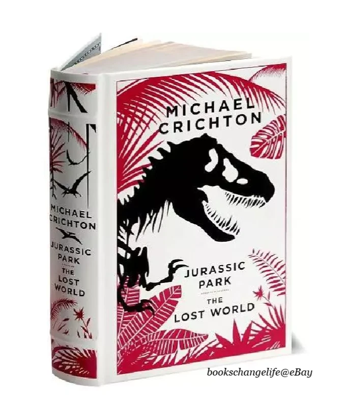 Jurassic Park/the Lost World by Michael Crichton (Trade Paperback)