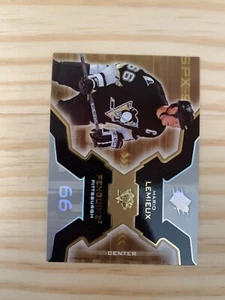 2006-07 SPx #83 Mario Lemieux - Pittsburgh Penguins - Picture 1 of 2