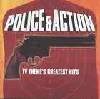 Japanese Music Cd Tv Theme Song / Police Action Detective Drama Greatest Hits