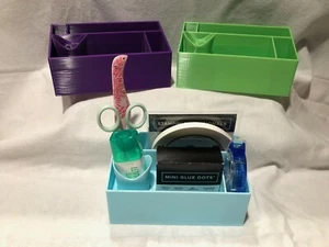 Tombow Glue Holder & Paper Crafting Organizer; Available in a Variety of Colors - Picture 1 of 22