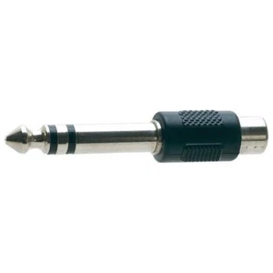 MAGNUM PRO MC4 6.35 mm Stereo Plug to RCA Jack Adaptor - Picture 1 of 1