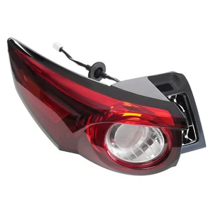 Luz trasera halógena LED para Mazda CX-9 2016-2023 lámpara de freno lado izquierdo del conductor NUEVO - Imagen 1 de 14