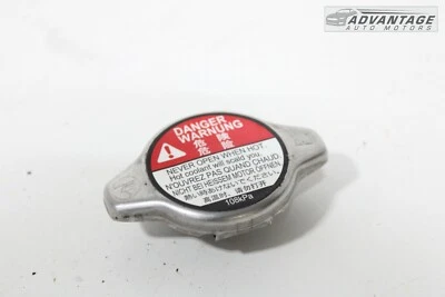 2016-2022 ACURA ILX 2.4L 前置发动机冷却辐射填料盖原始设备制造商 — 第 1/4 张图片