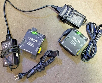 *NICE* Black Box 10/100 Mbps Edge Switch, LBH150A-P-SSC, 724-746-5500 - Image 1 of 4