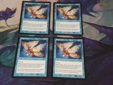 4x Playset MTG Magic the Gathering Complete Set of 4 x4 Cards Onslaught