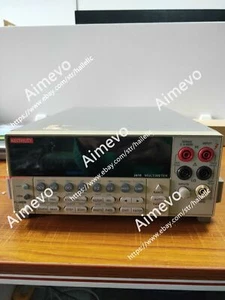 Keithley 2015 6 1/2 THD Harmonic Distortion Multimeter - Picture 1 of 4