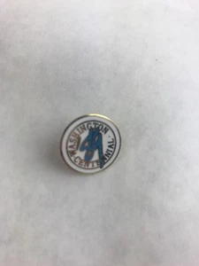 Washington Centennial '89 Collectible Souvenir Pin 3/4" - Picture 1 of 2