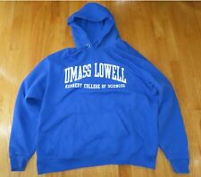 Champion Label UMASS LOWELL Kennedy College of Sciences (XL) Hooded Sweatshirt